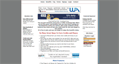 Desktop Screenshot of hotfreetraffic.net